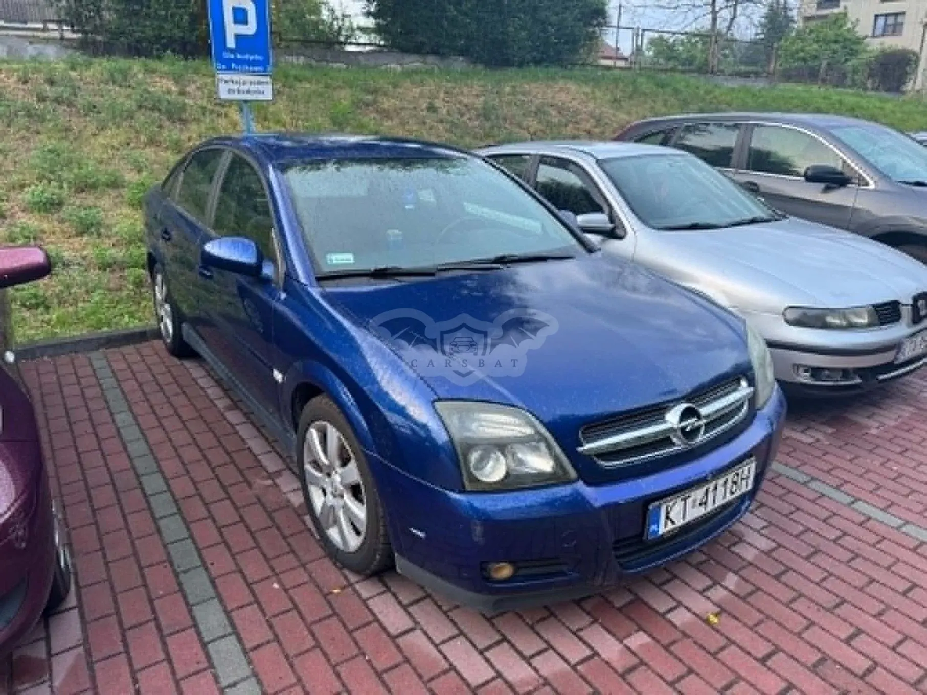 Opel Vectra C 2.2 Comfort 2006
