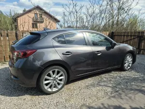 Mazda 3 III 2017