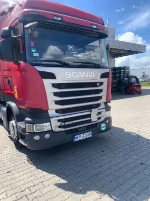 Scania R-series 2018