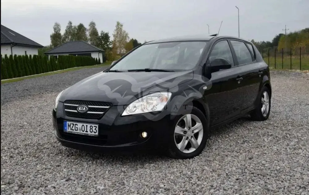 Kia Ceed I 1.4 Comfort 2007