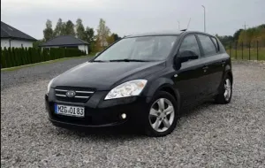 Kia Ceed I 1.4 Comfort 2007