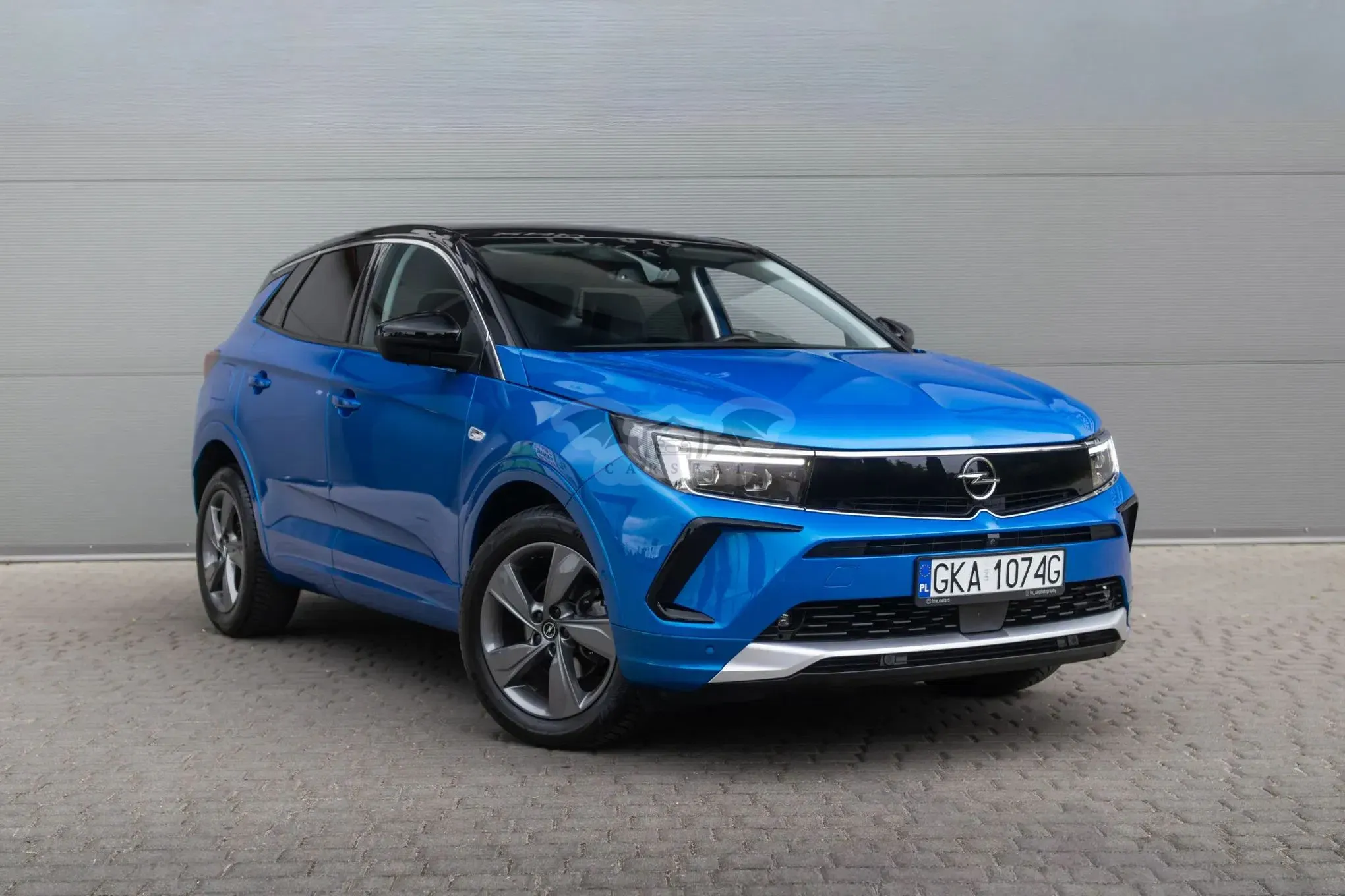 Opel Grandland 1.2 T Ultimate S&S 2023