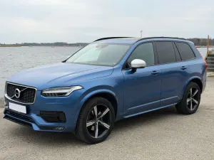 Volvo XC90 II D5 AWD Geartronic RDesign 2016