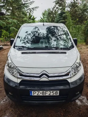Citroën Jumpy 2016