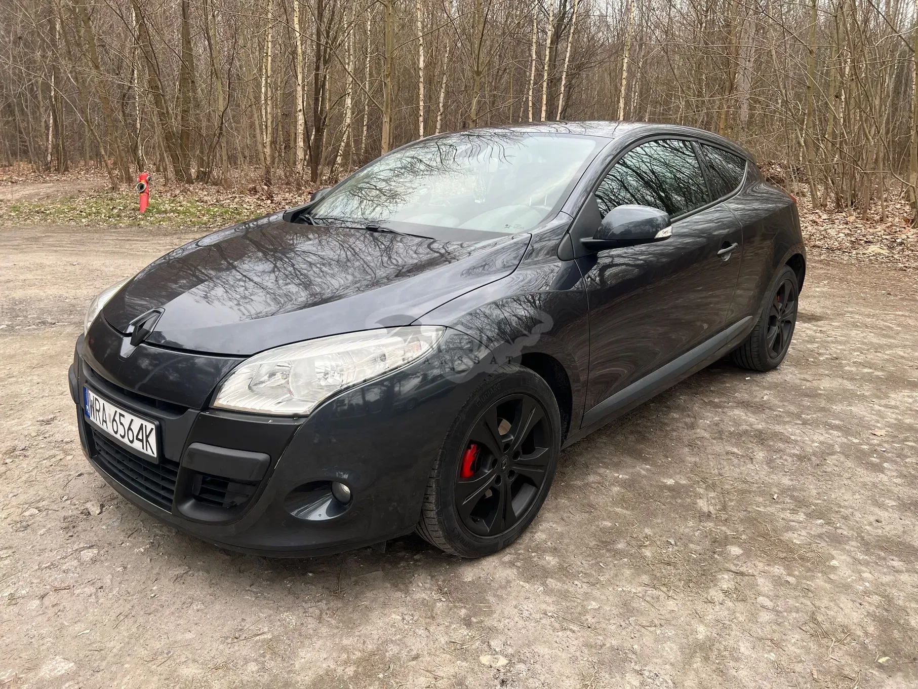 Renault Megane III 1.6 16V Dynamique 2010