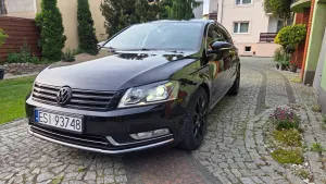 Volkswagen Passat B7 2.0 TSI Highline DSG 2012
