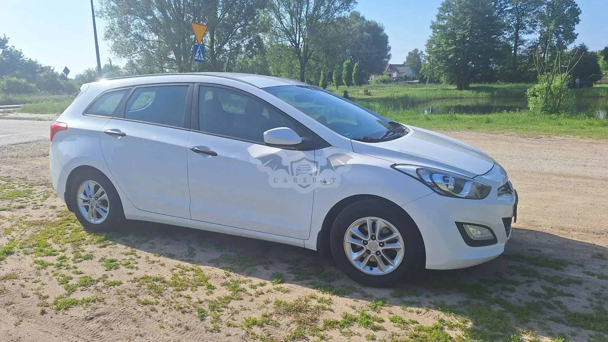 Hyundai i30 II 1.6 CRDi Classic 2014