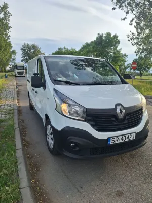 Renault Trafic III 2016