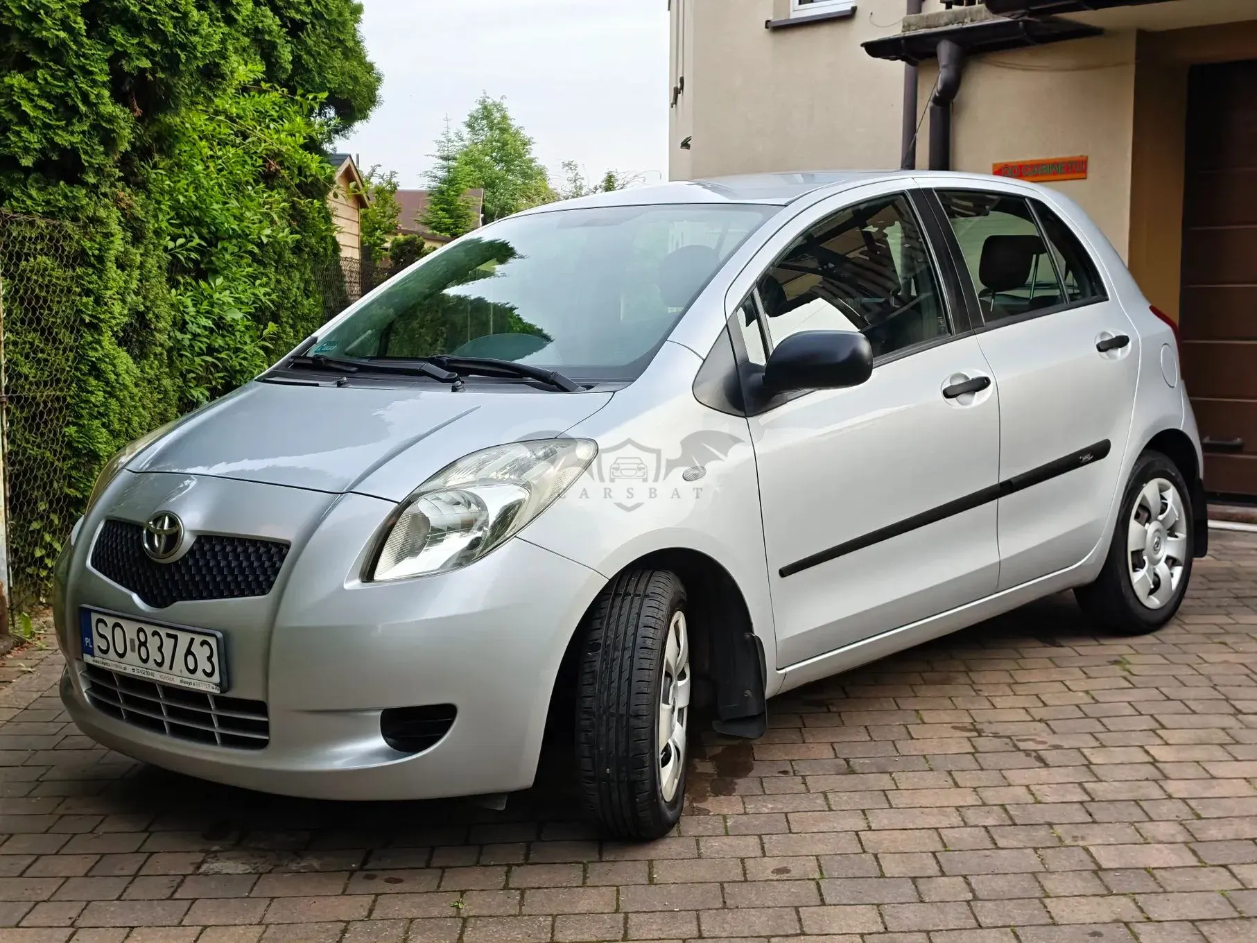 Toyota Yaris II 1.0 Luna A/C 2006