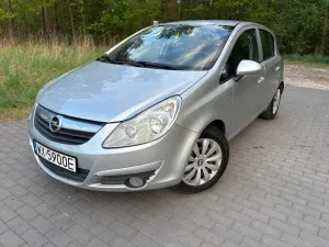 Opel Corsa D 1.2 16V Cosmo 2010