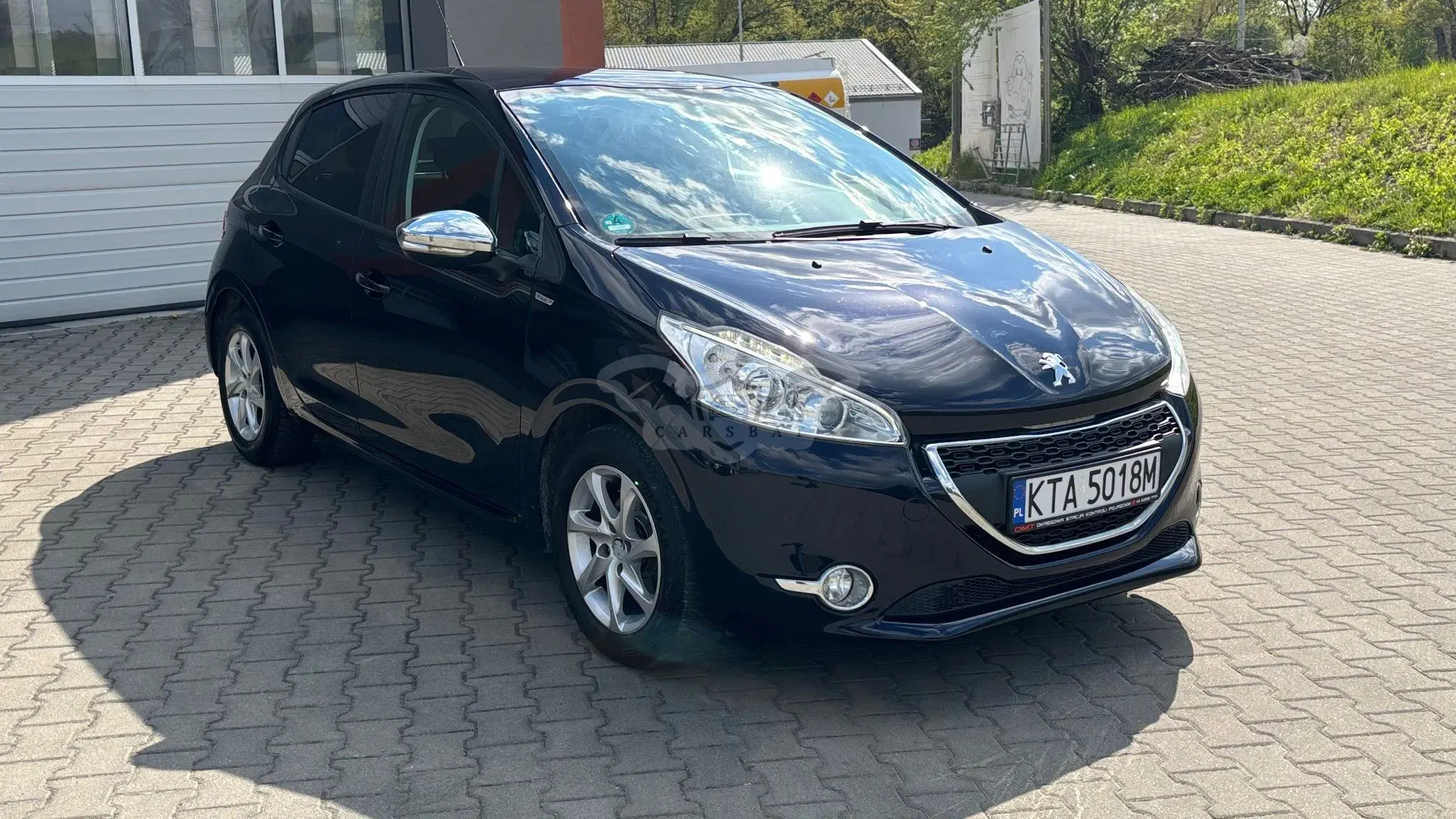 Peugeot 208 I 1.2 VTi Style 2013