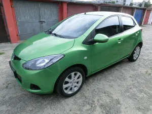 Mazda 2 II 1.3 Exclusive 2010