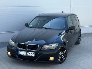 BMW 3 Series E90/E91/E92/E93 318d DPF Edition Sport 2008