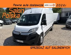 Citroën Jumper 2024