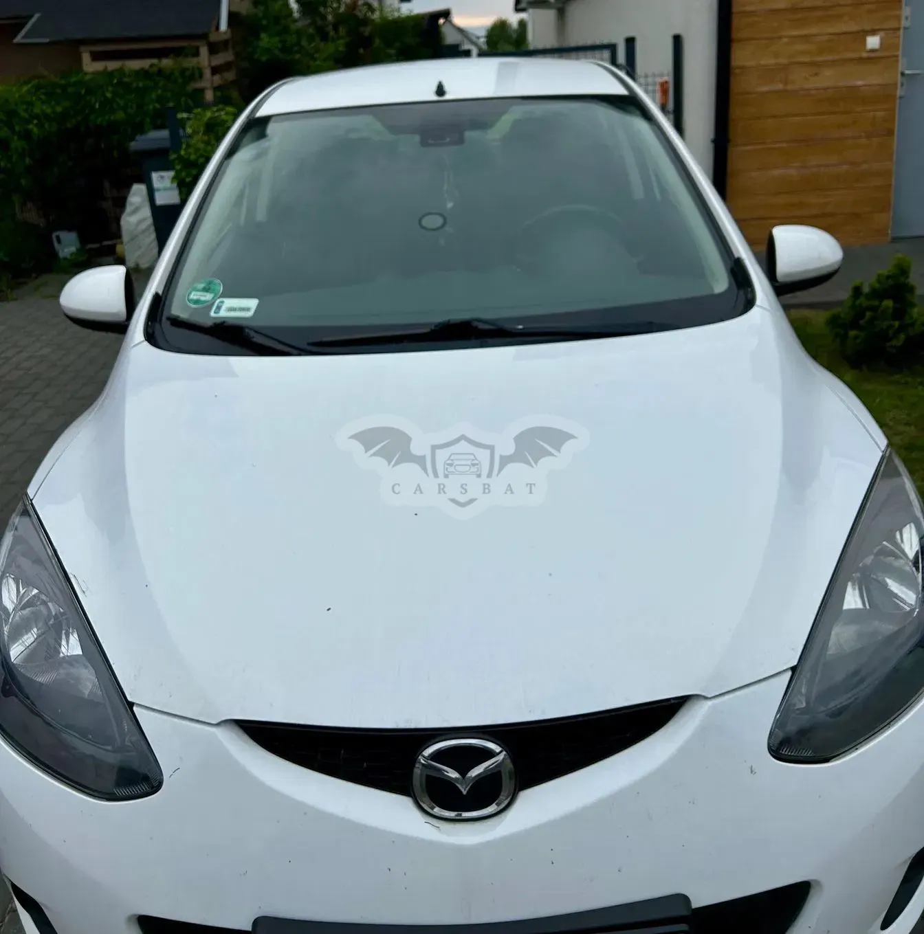 Mazda 2 II 1.3 Dynamic 2009