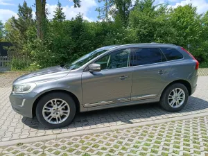 Volvo XC60 I D4 Drive-E Summum 2016