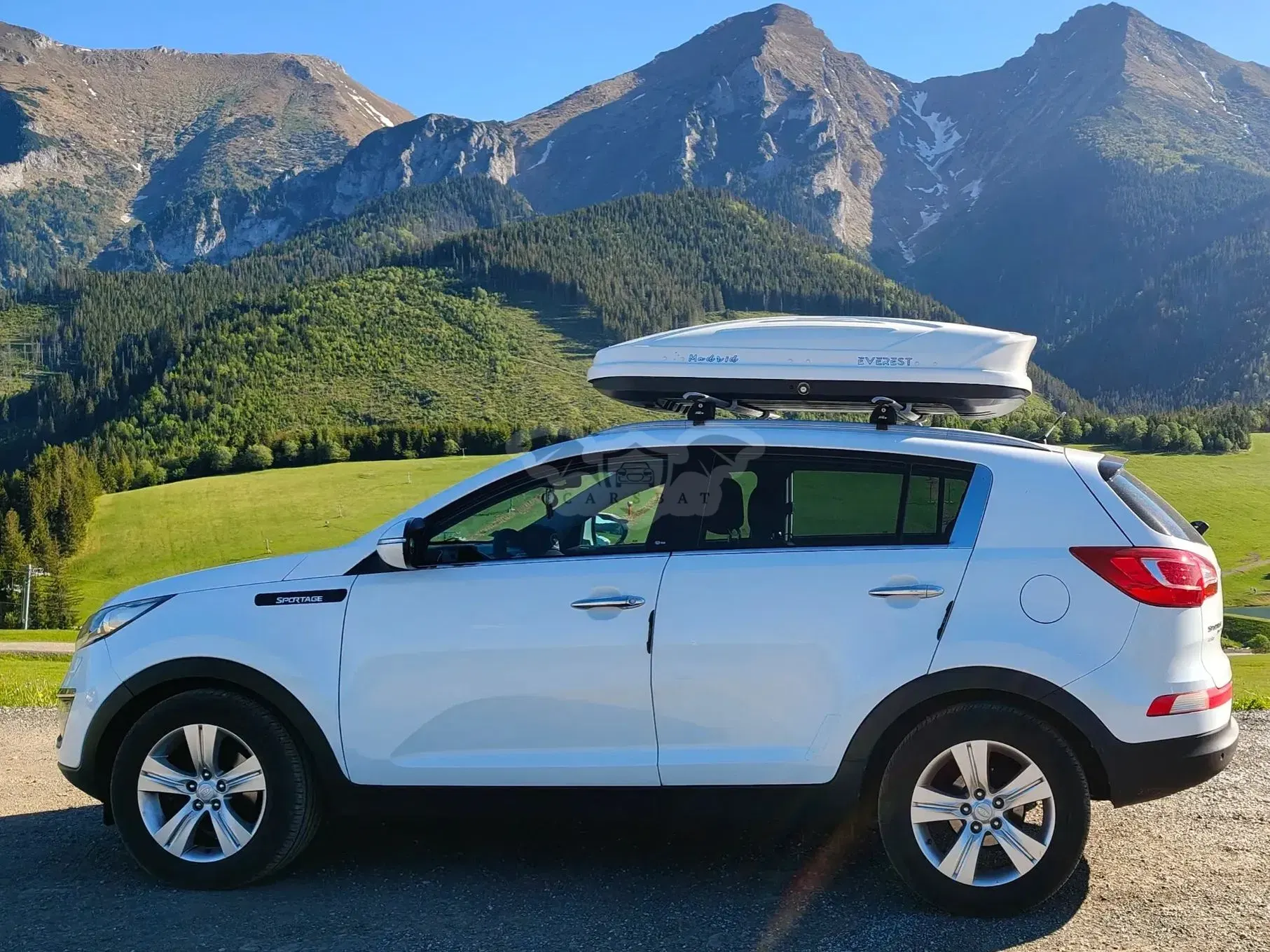 Kia Sportage III 1.6 GDI XL 2WD 2013