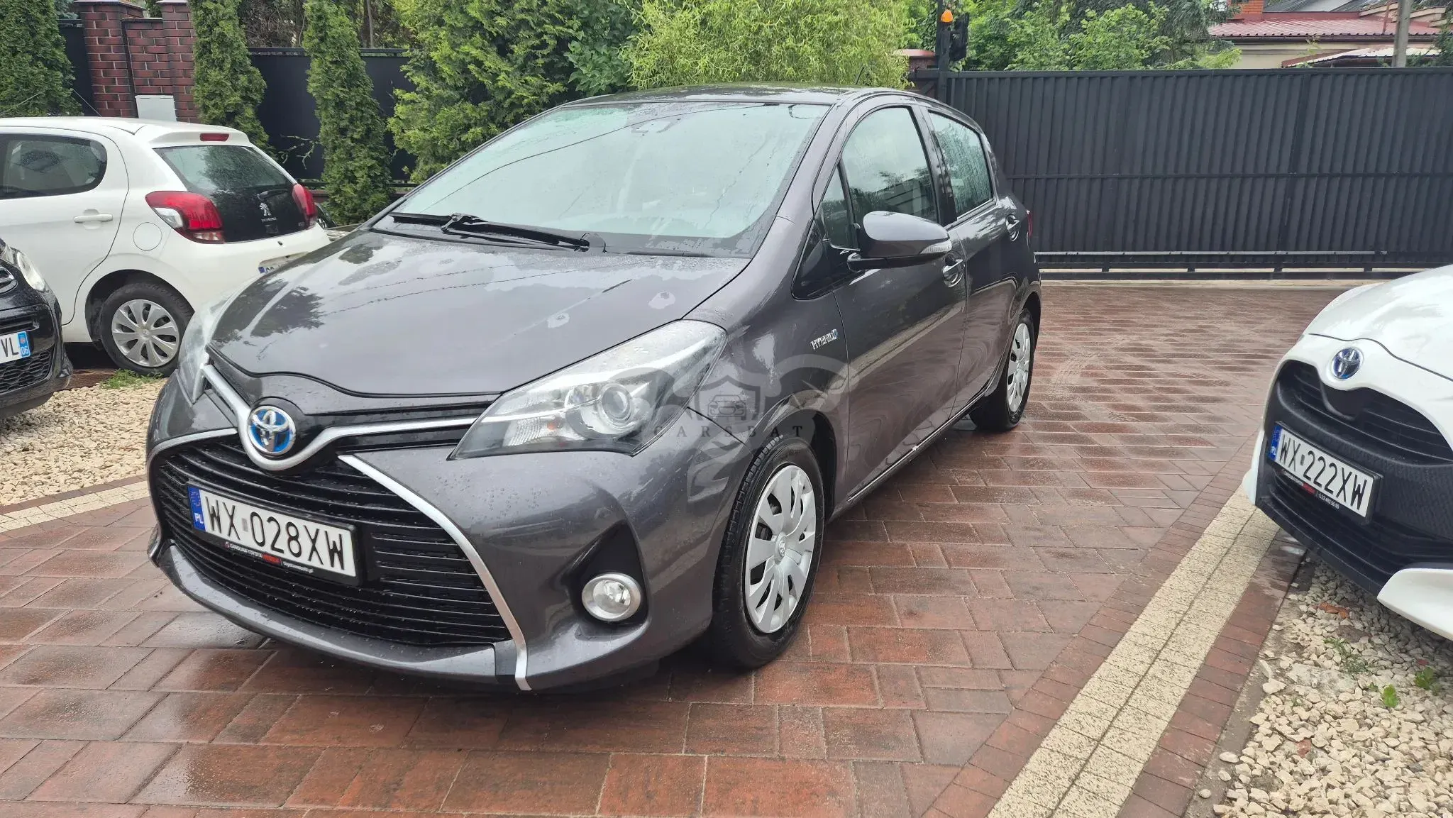 Toyota Yaris III 2017