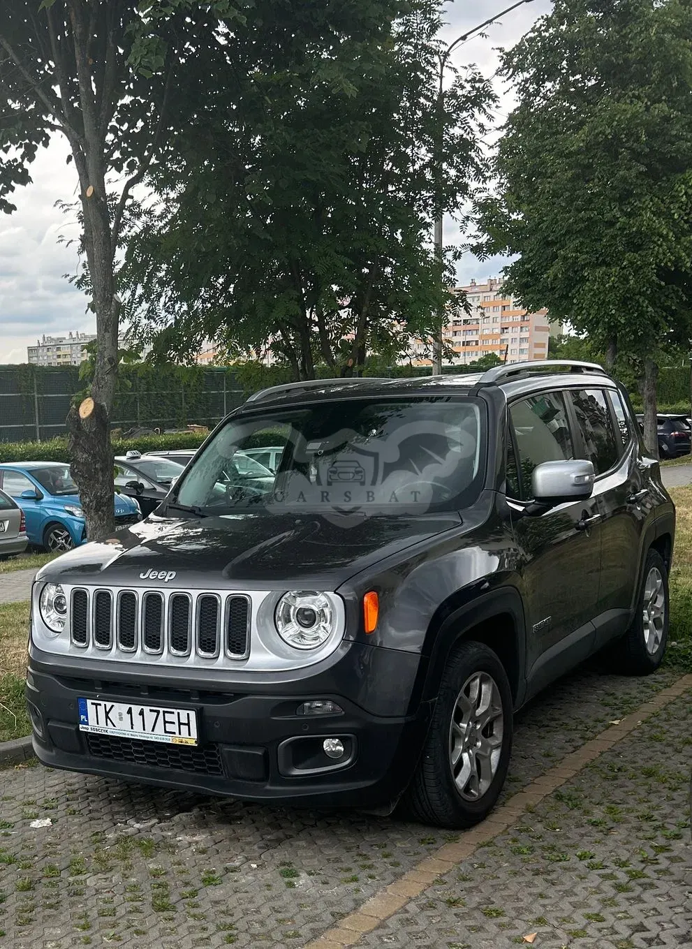 Jeep Renegade 1.4 MultiAir Limited FWD S&S 2017