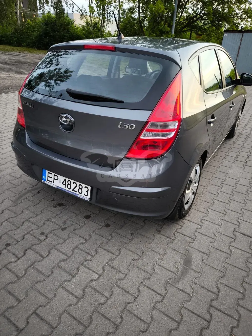 Hyundai i30 I 1.4 Base + 2009