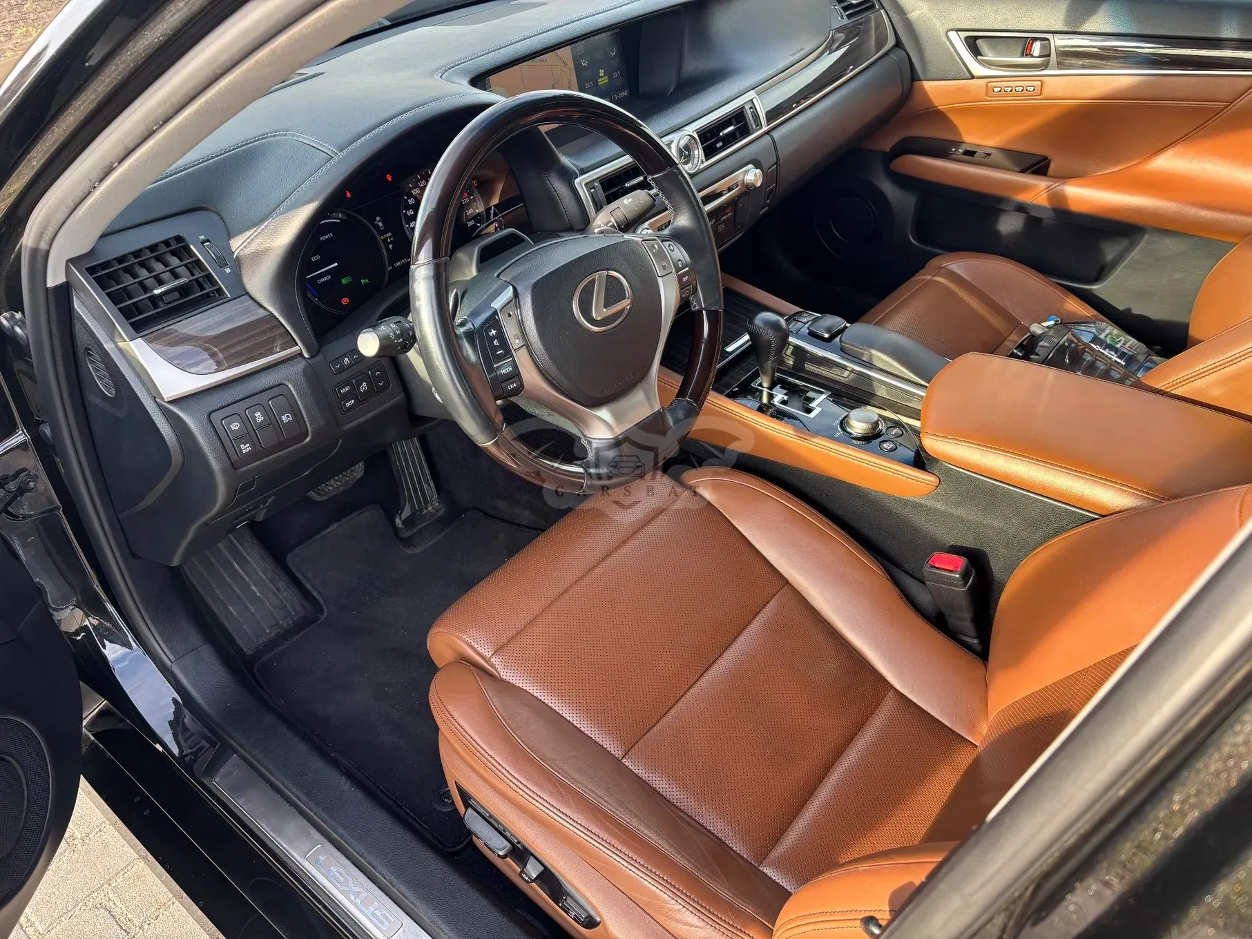 Lexus GS IV 450h Prestige + 2012