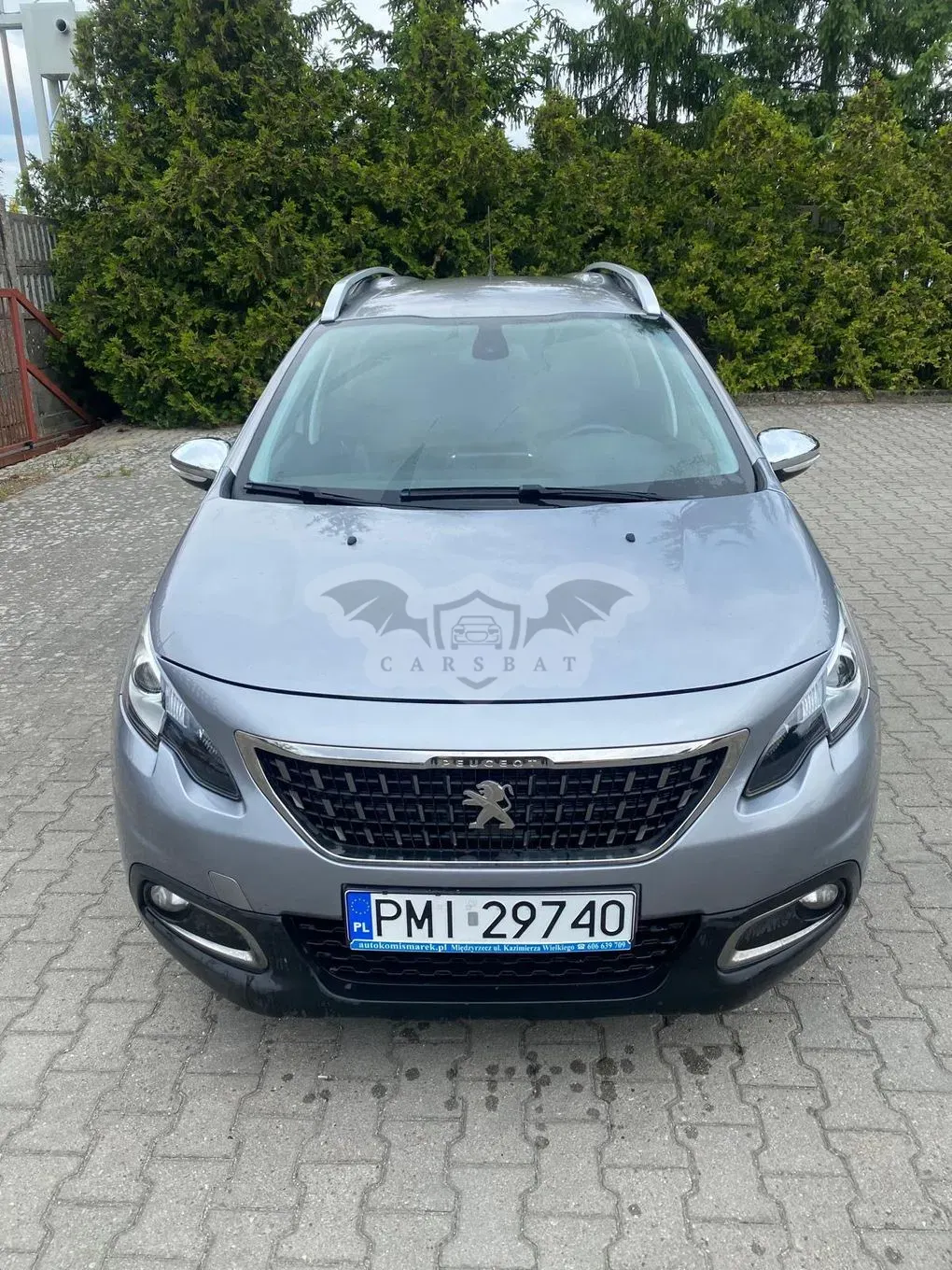 Peugeot 2008 I PureTech 82 Active 2018