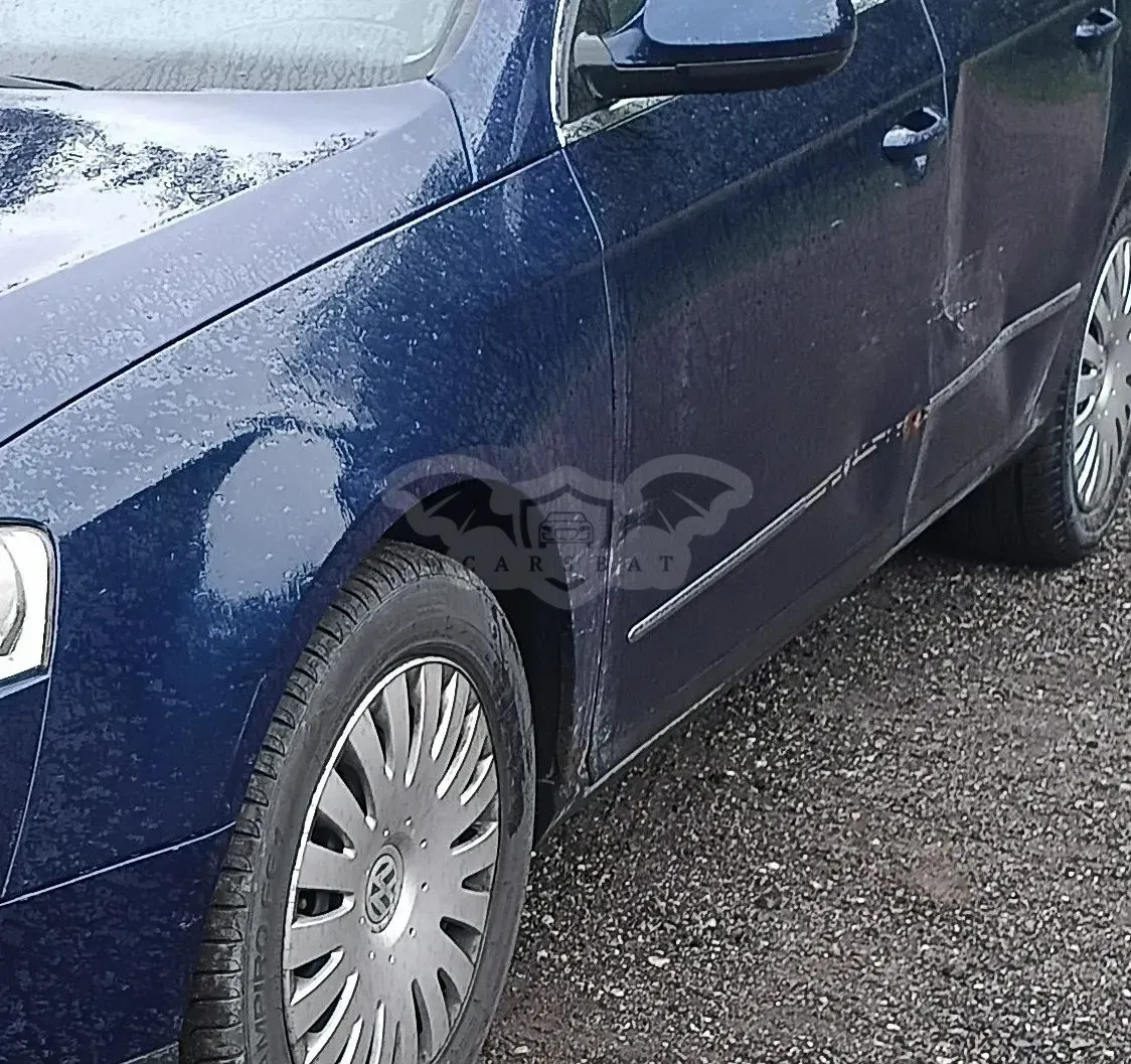 Volkswagen Passat B6 2.0 TDI DPF Highline 2009