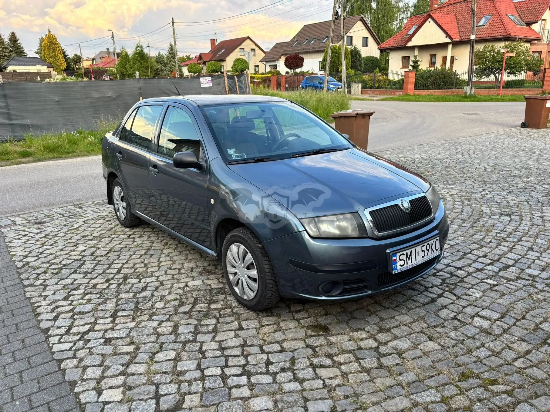 Skoda Fabia I 1.4 16V Classic 2005
