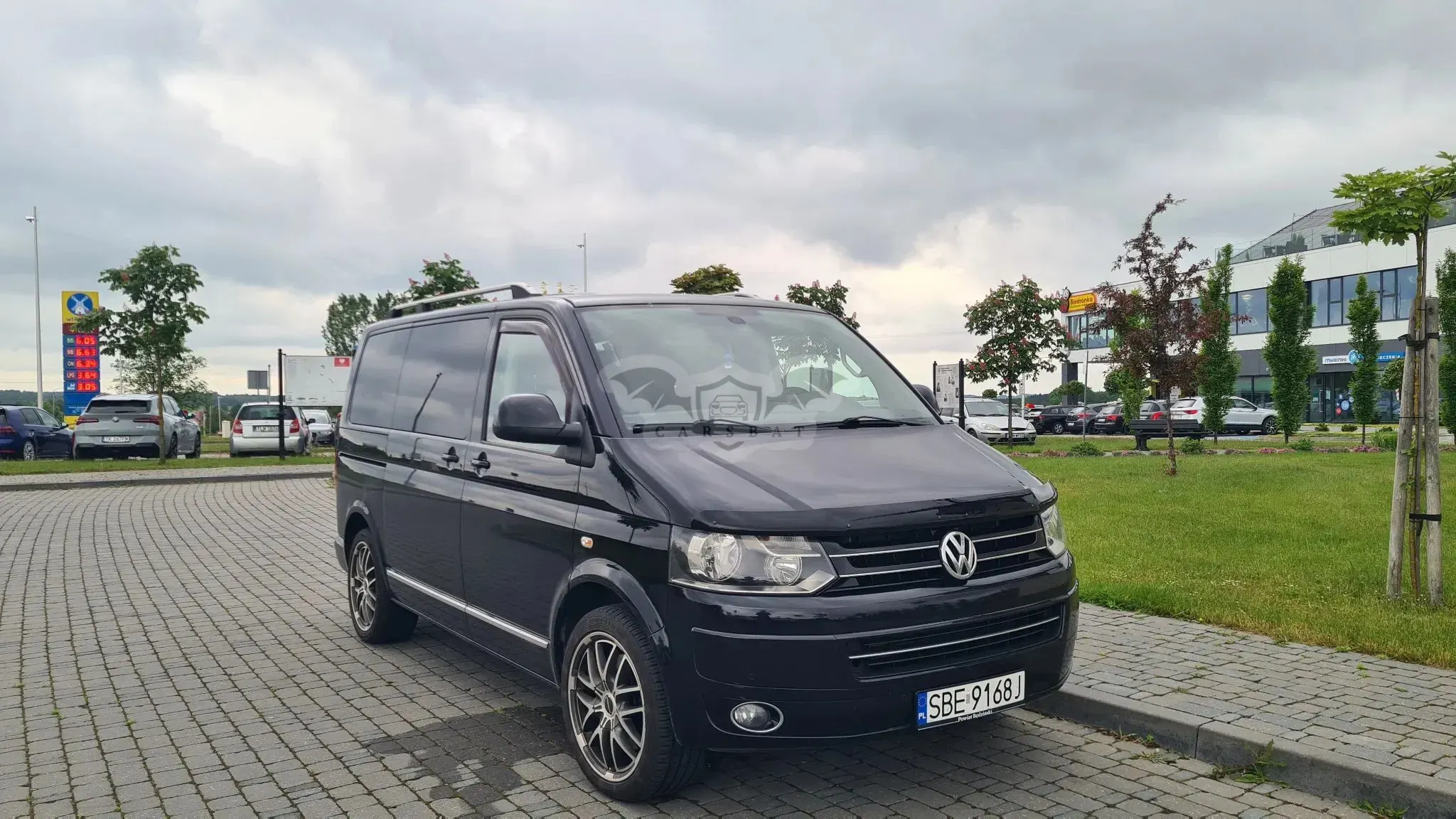 Volkswagen Multivan 2010