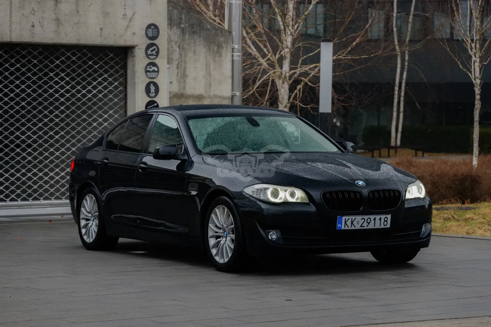 BMW 5 Series F10/F11 2010