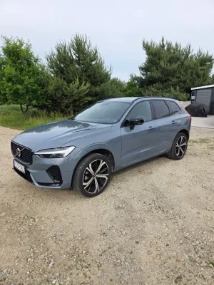 Volvo XC60 II B6 B AWD Geartronic RDesign 2022