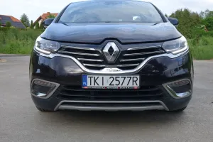 Renault Espace V Energy dCi 160 EDC Initiale Paris 2016