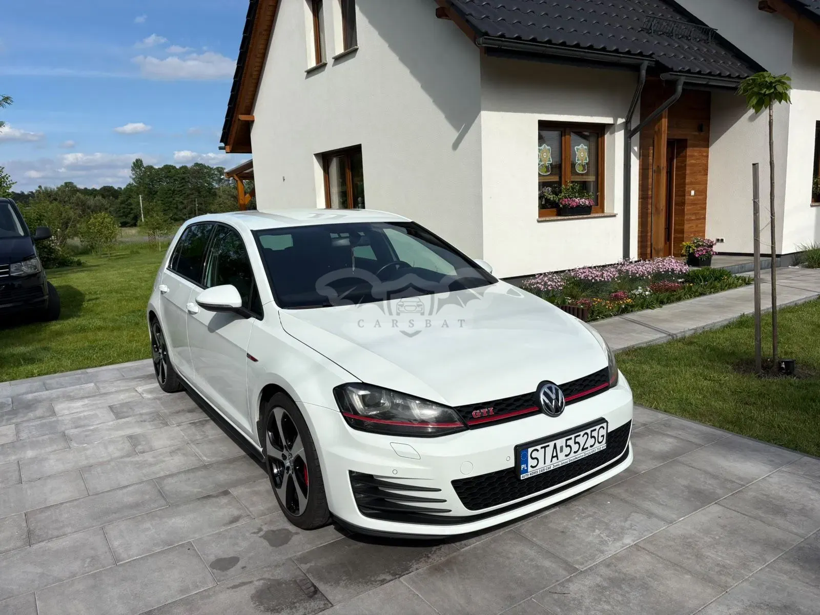 Volkswagen Golf VII 2.0 TSI BMT GTI Performance DSG 2015