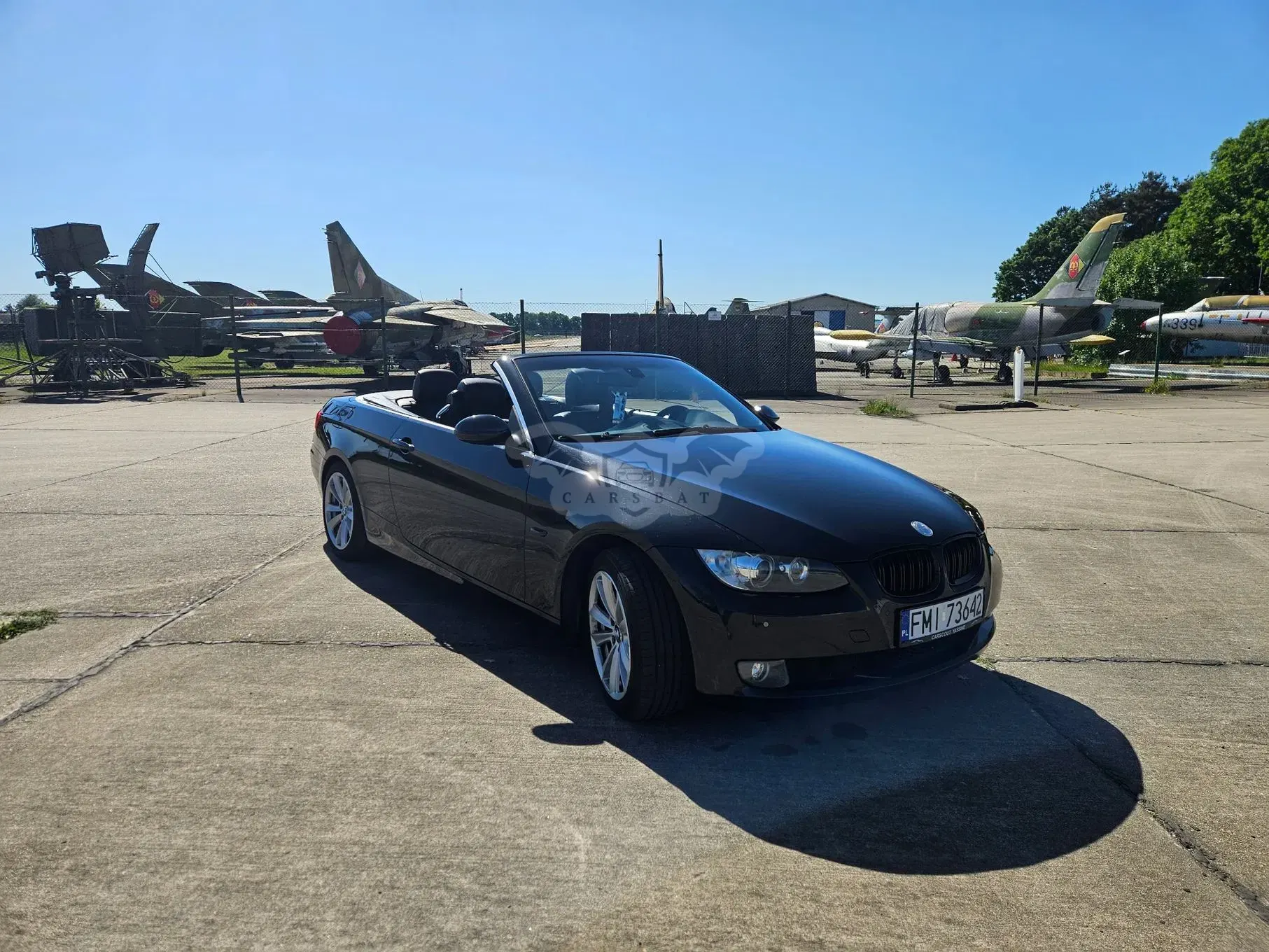 BMW 3 Series E90/E91/E92/E93 320i 2007