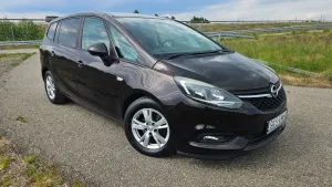 Opel Zafira C Tourer 1.4 Turbo ecoFLEX Start/Stop drive 2017