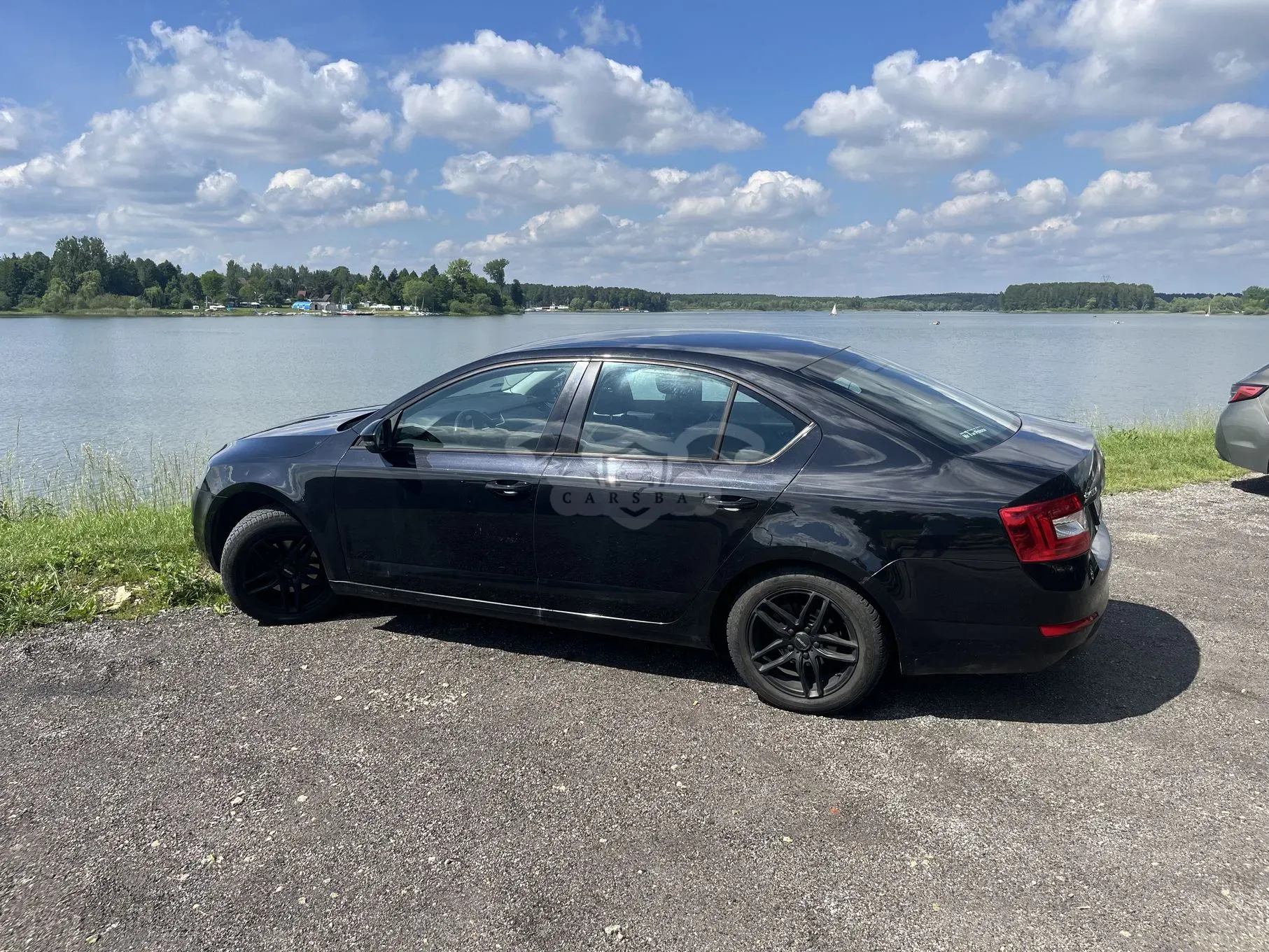 Skoda Octavia III 1.4 TSI Ambition 2013