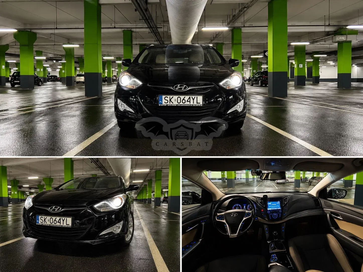 Hyundai i40 1.7 CRDi Premium 2012