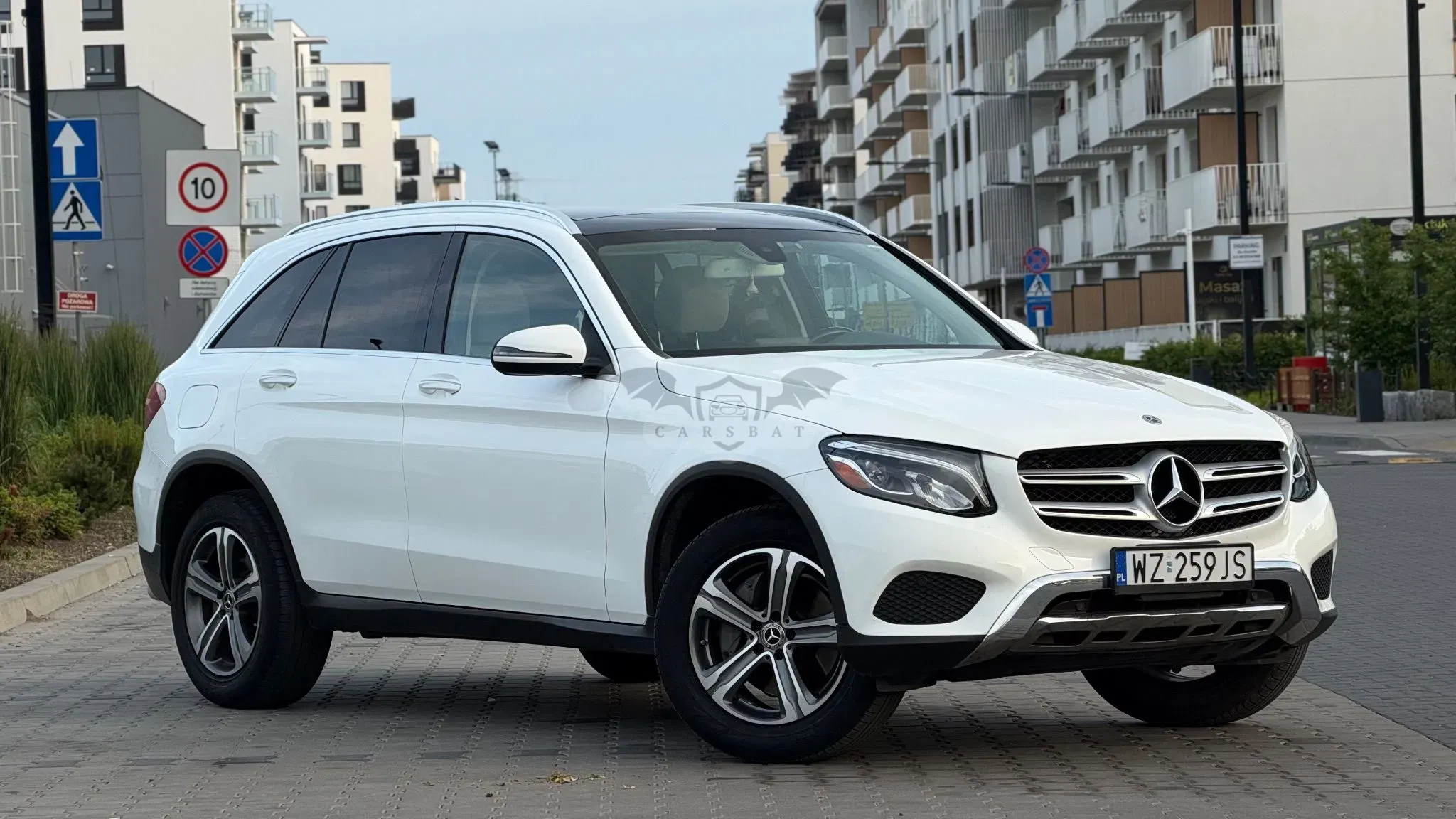 Mercedes-Benz GLC I 300 4-Matic 2019