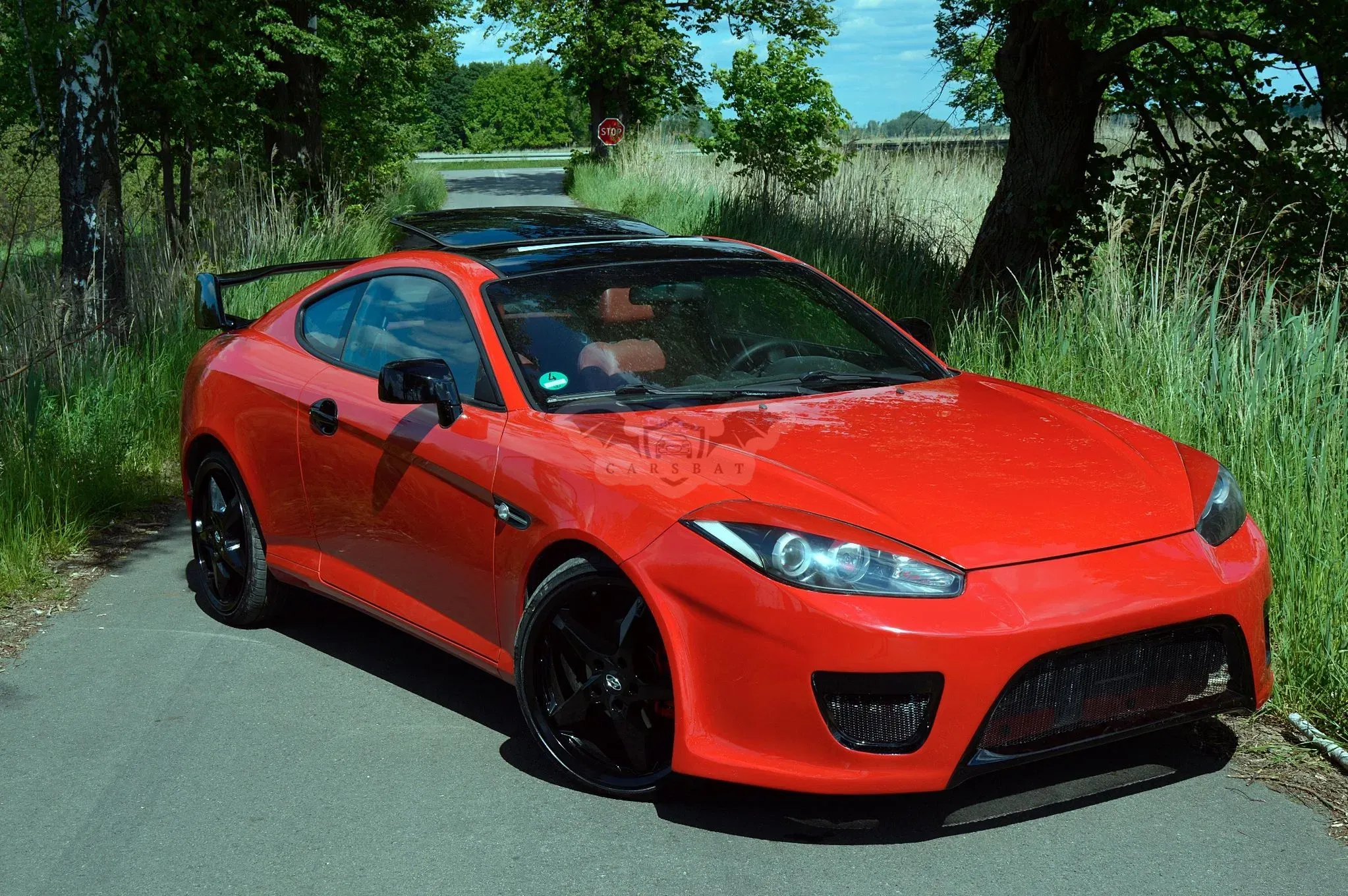 Hyundai Coupé (Tiburon) 2.7 V6 Sport 2008