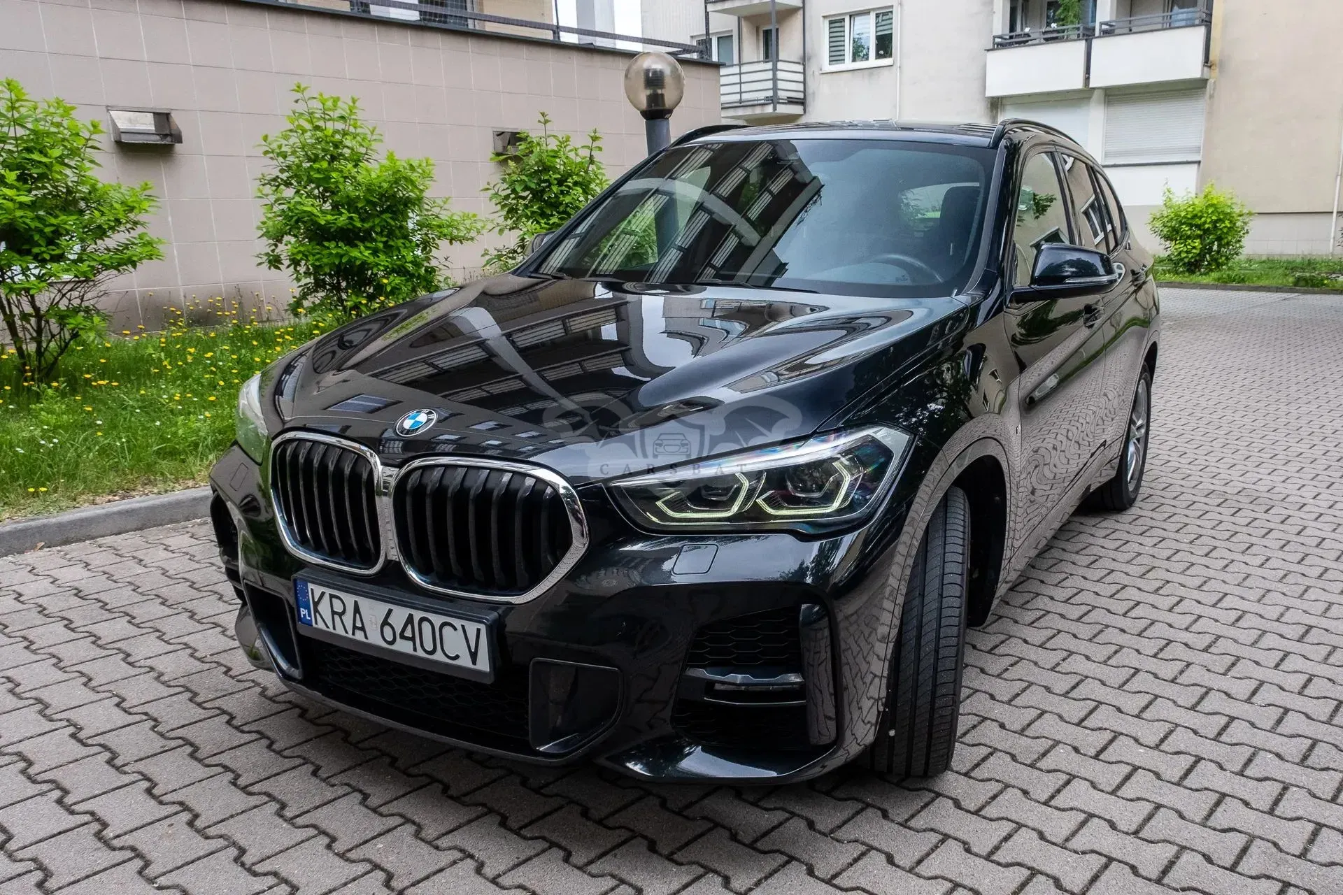 BMW X1 F48 xDrive20i M Sport 2019
