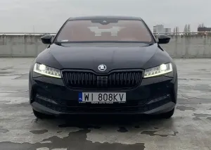 Skoda Superb III 2.0 TSI Sportline DSG 2021