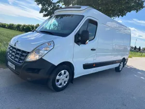 Renault Master 2012