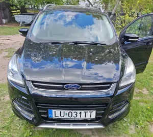 Ford Kuga II 2.0 TDCi Individual MPS6 2014