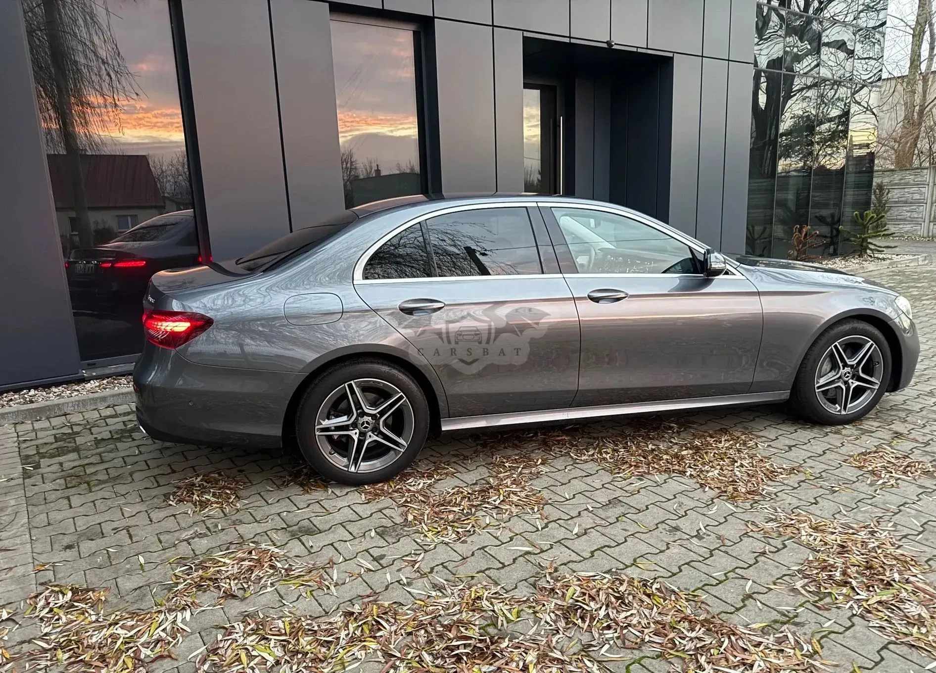 Mercedes-Benz E W213 220 d AMG 2021