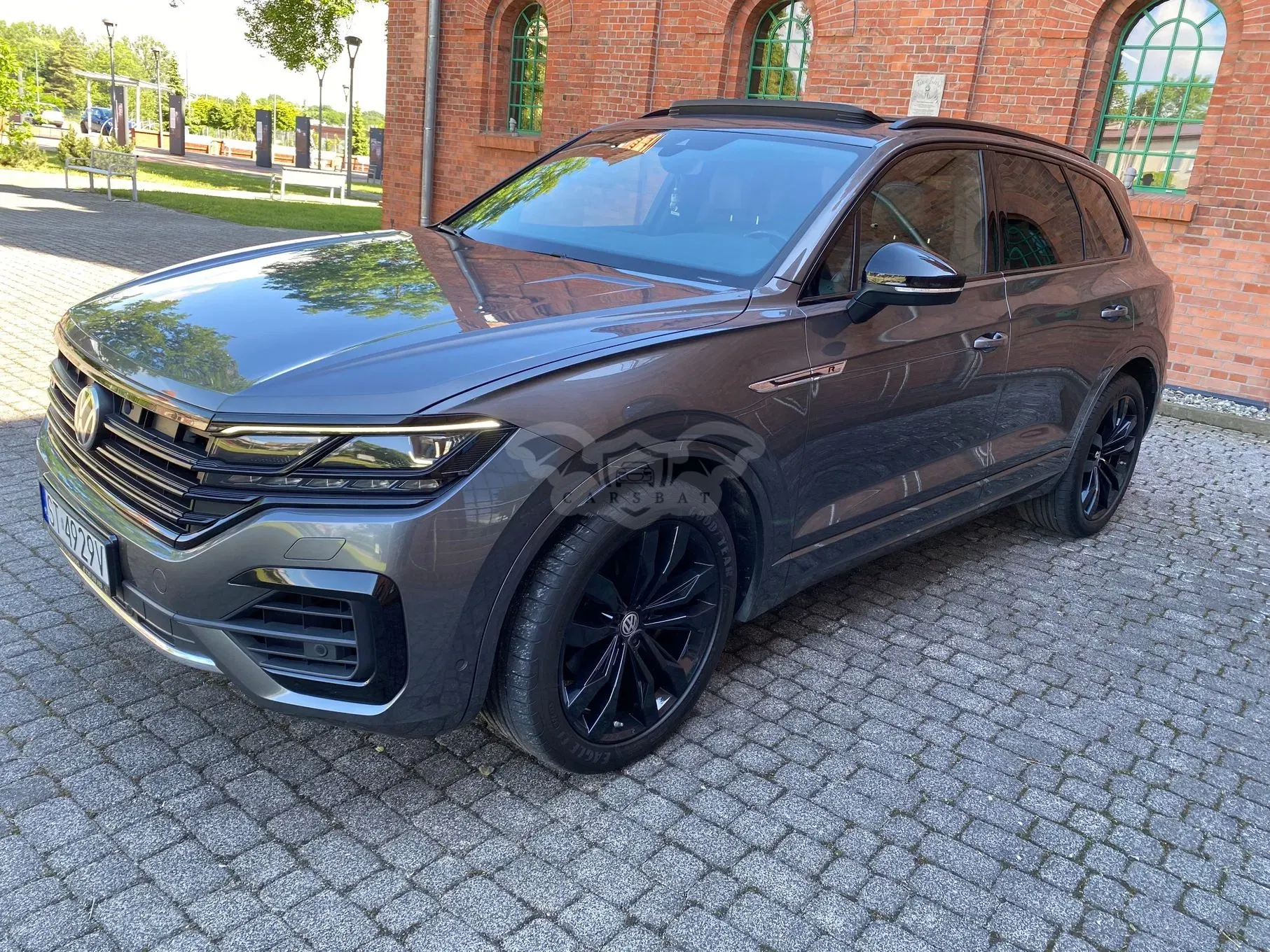 Volkswagen Touareg III 3.0 V6 TDI SCR 4Mot R-Line 2019