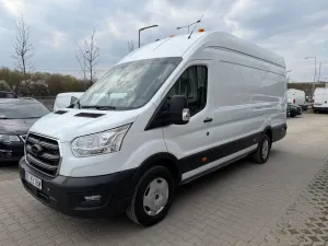 Ford Transit 2023
