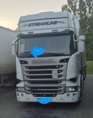 Scania R-series 2014
