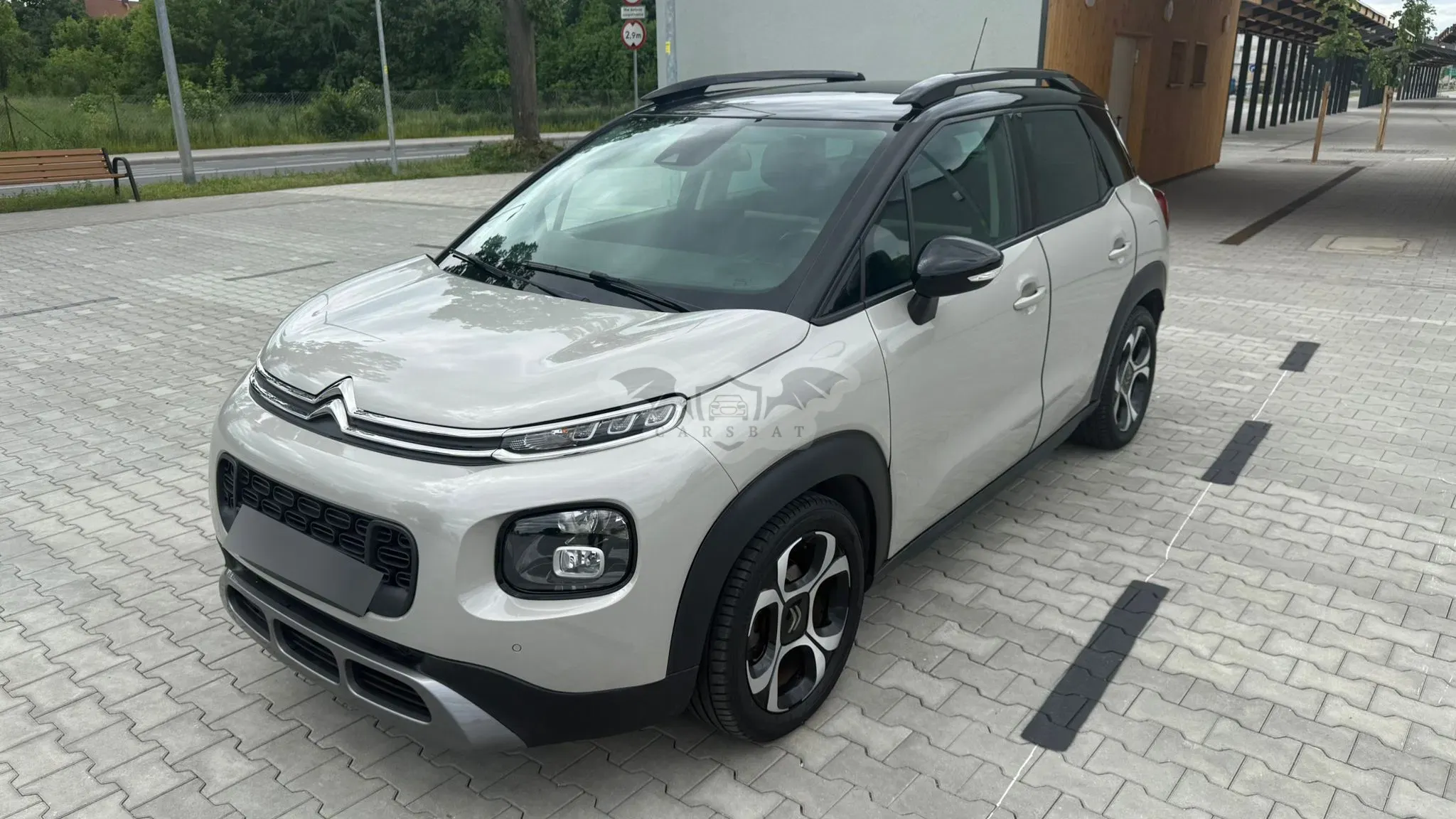 Citroën C3 Aircross 1.2 PureTech GPF Shine Pack S&S EAT6 2019