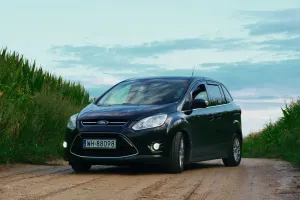 Ford Grand C-Max 1.6 EcoBoost Titanium ASS 2012