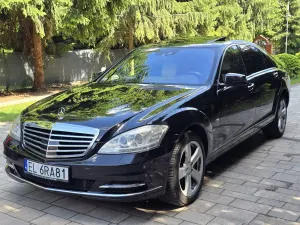 Mercedes-Benz S W221 350 BlueTEC 2012
